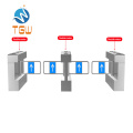 Indoor and Outdoor Cost-Effective Durable Turnstile Barrier Swing Gate